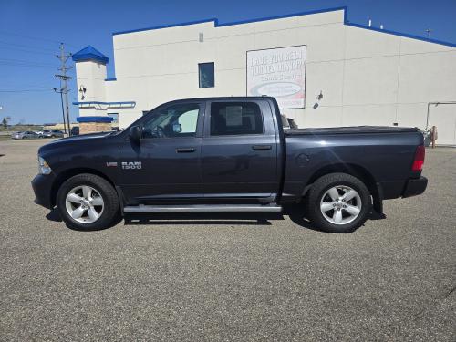 2014 RAM 1500 Tradesman Crew Cab SWB 4WD