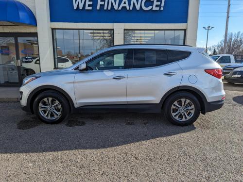 2014 Hyundai Santa Fe Sport 2.4 AWD