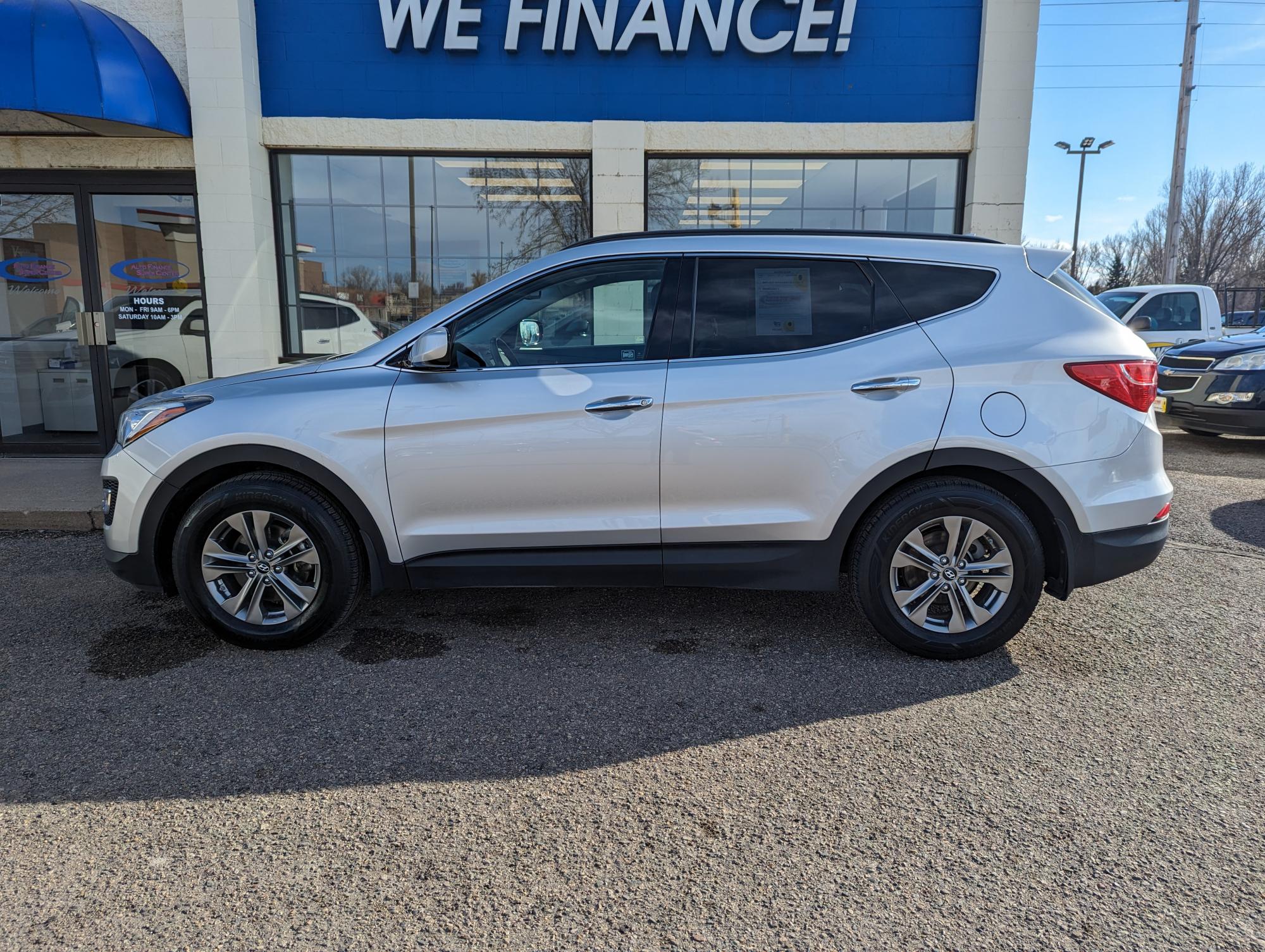 photo of 2014 Hyundai Santa Fe Sport 2.4 AWD