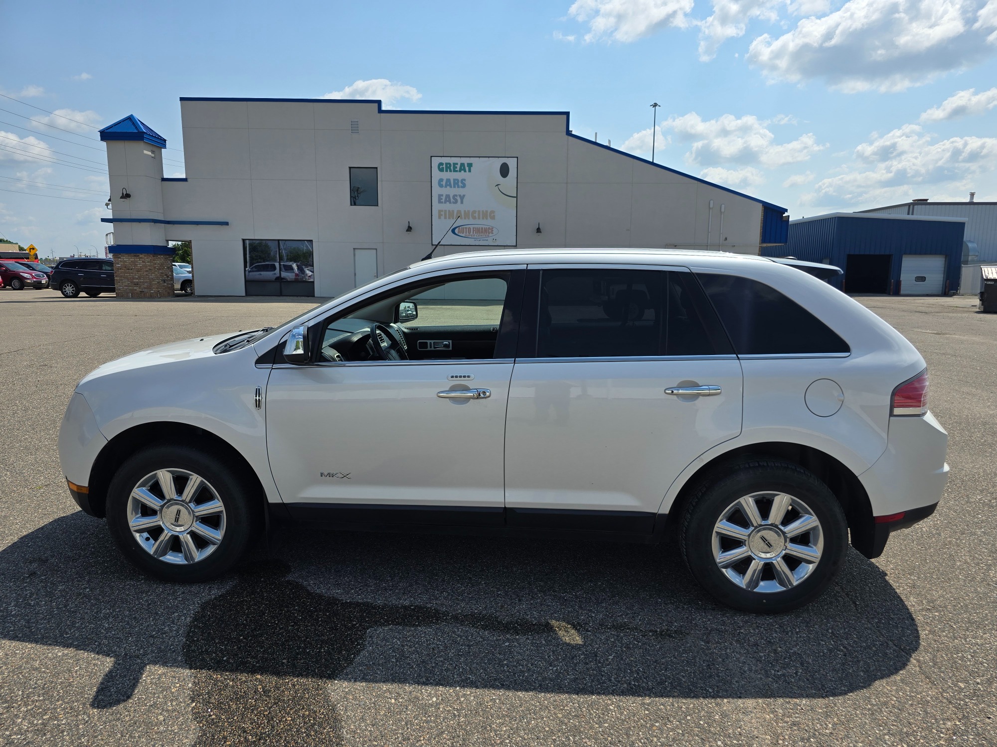 photo of 2009 Lincoln MKX AWD