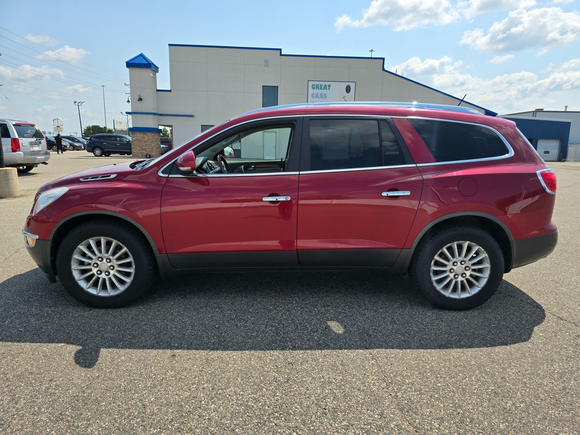 photo of 2012 Buick Enclave Leather AWD