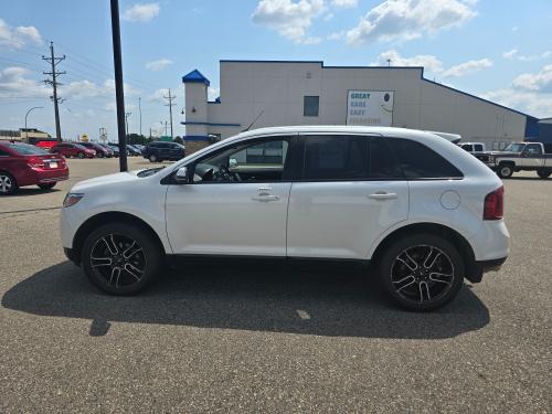 2014 Ford Edge SEL AWD