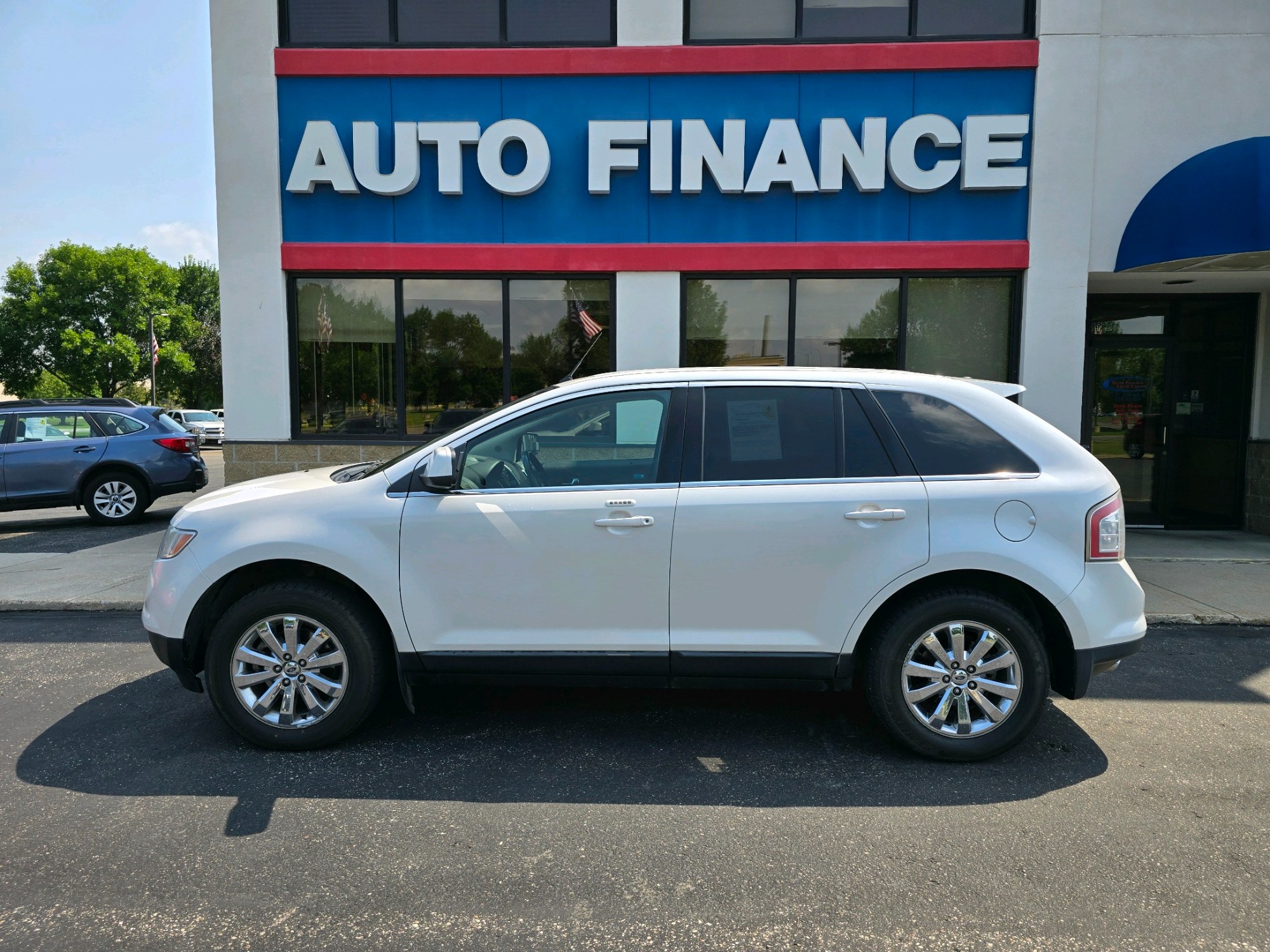 photo of 2010 Ford Edge Limited FWD