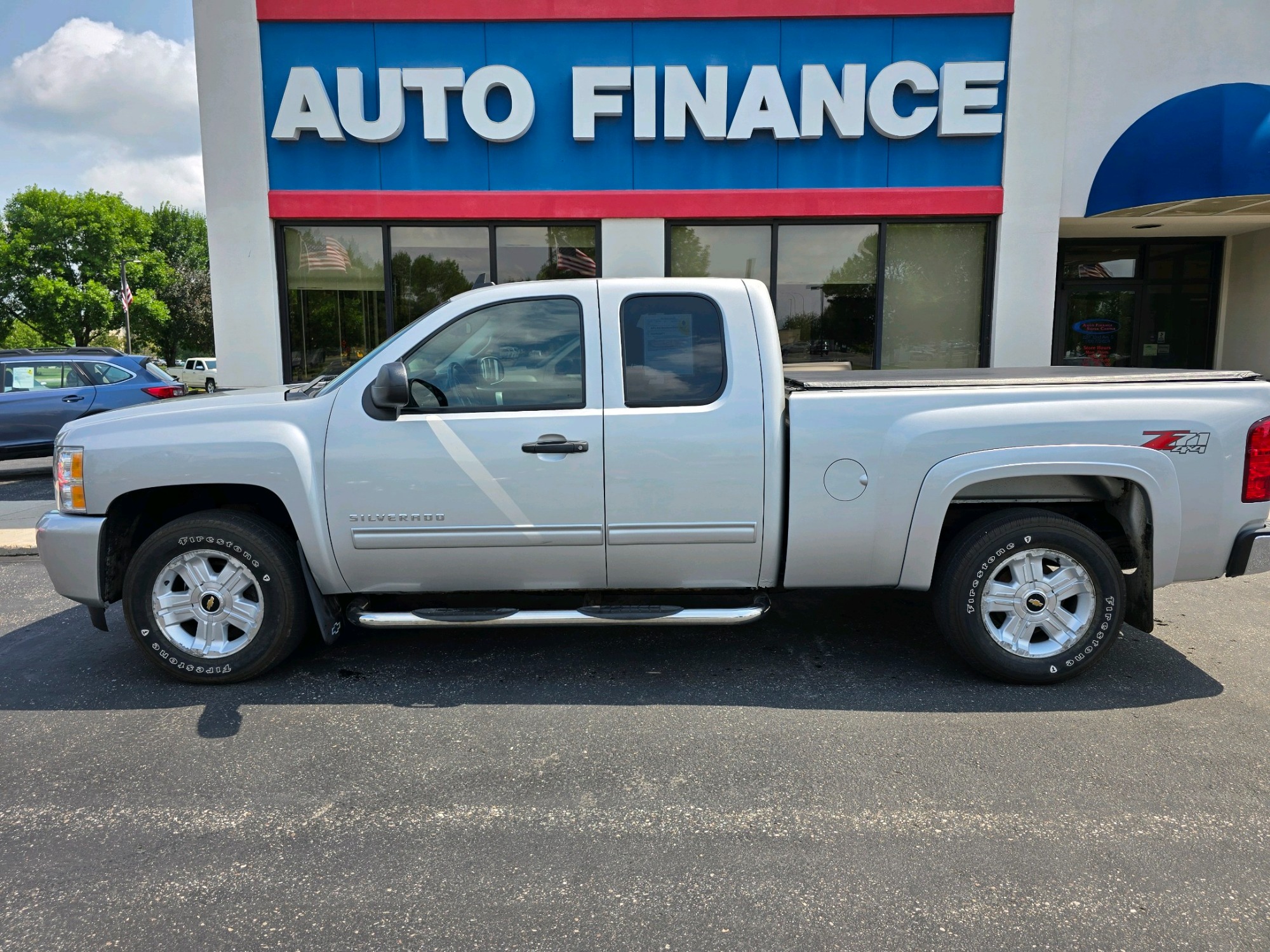 photo of 2010 Chevrolet Silverado 1500 LT1 Extended Cab 4WD