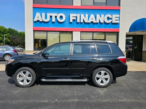 2008 Toyota Highlander Limited 2WD