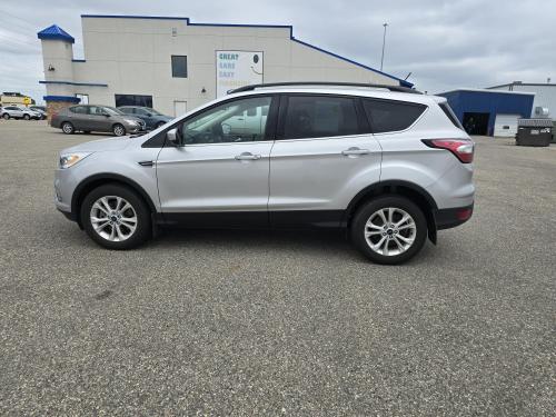 2018 Ford Escape SEL 4WD