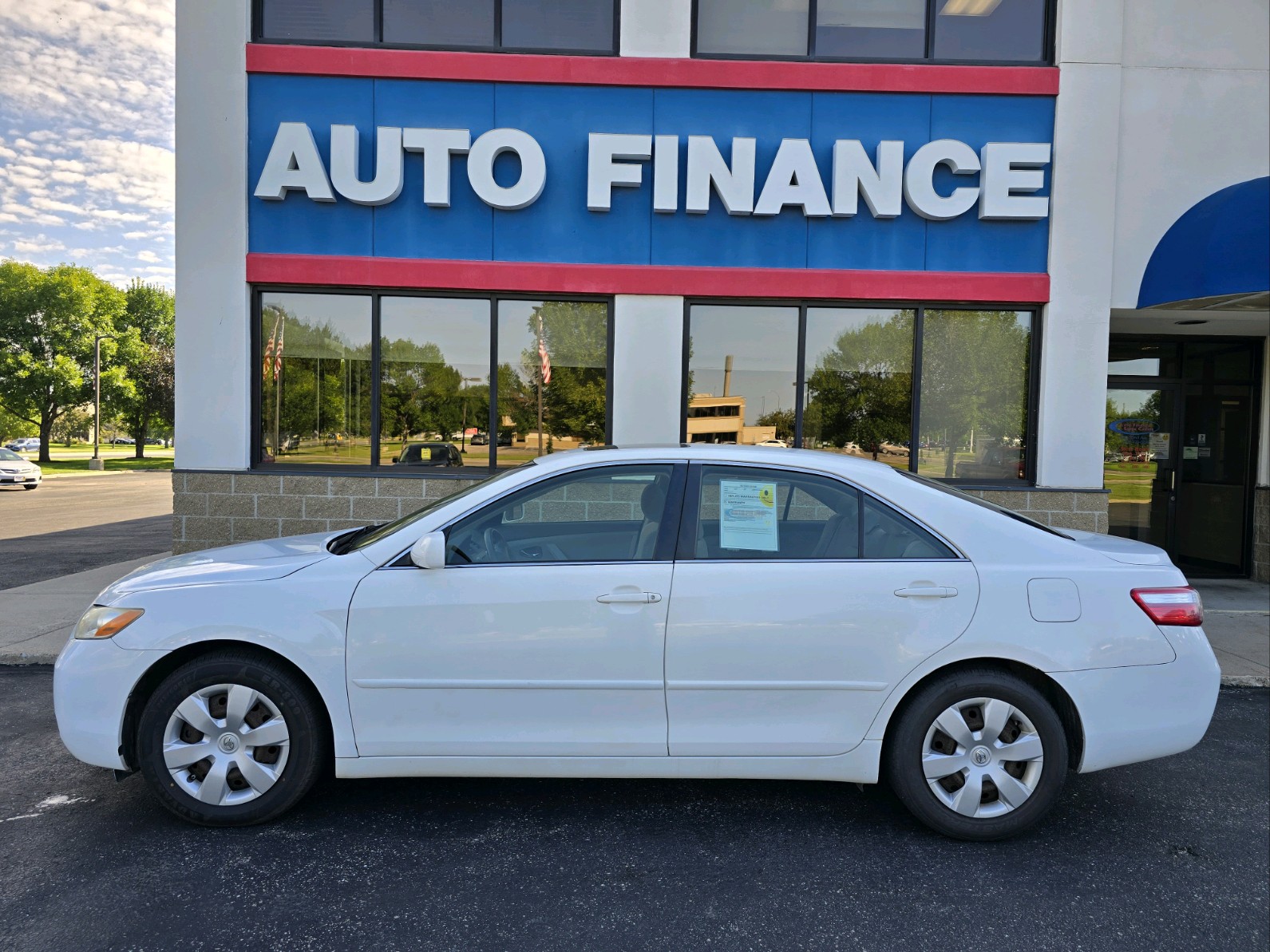 photo of 2007 Toyota Camry CE 5-Spd AT