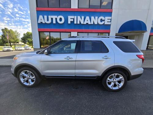 2011 Ford Explorer Limited 4WD