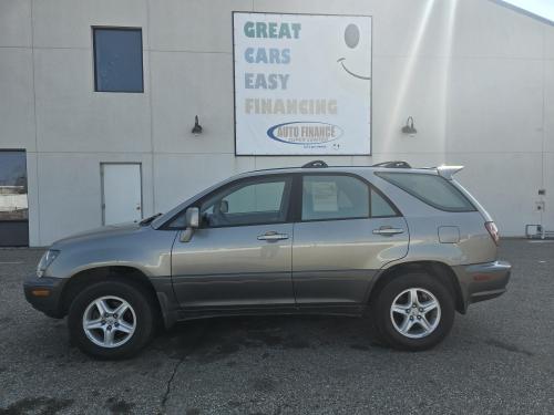 2000 Lexus RX 300 AWD