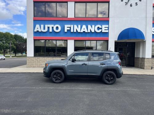 2018 Jeep Renegade Sport 4WD