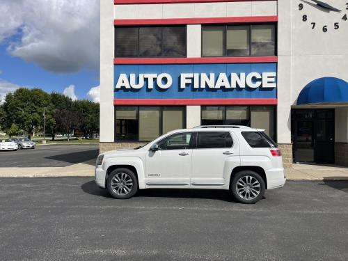 2016 GMC Terrain Denali AWD