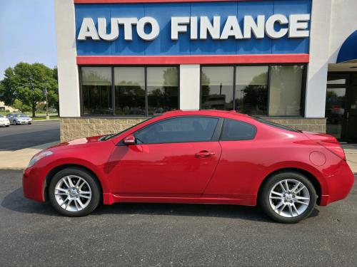 2008 Nissan Altima 3.5 SE Coupe