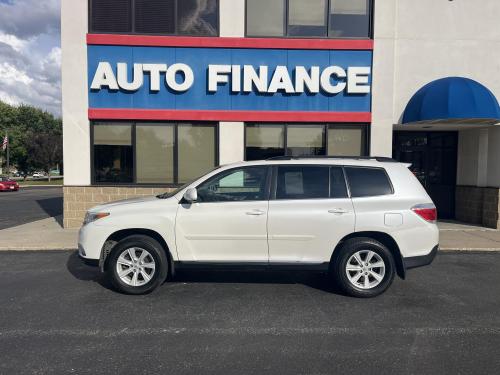 2013 Toyota Highlander Base 4WD