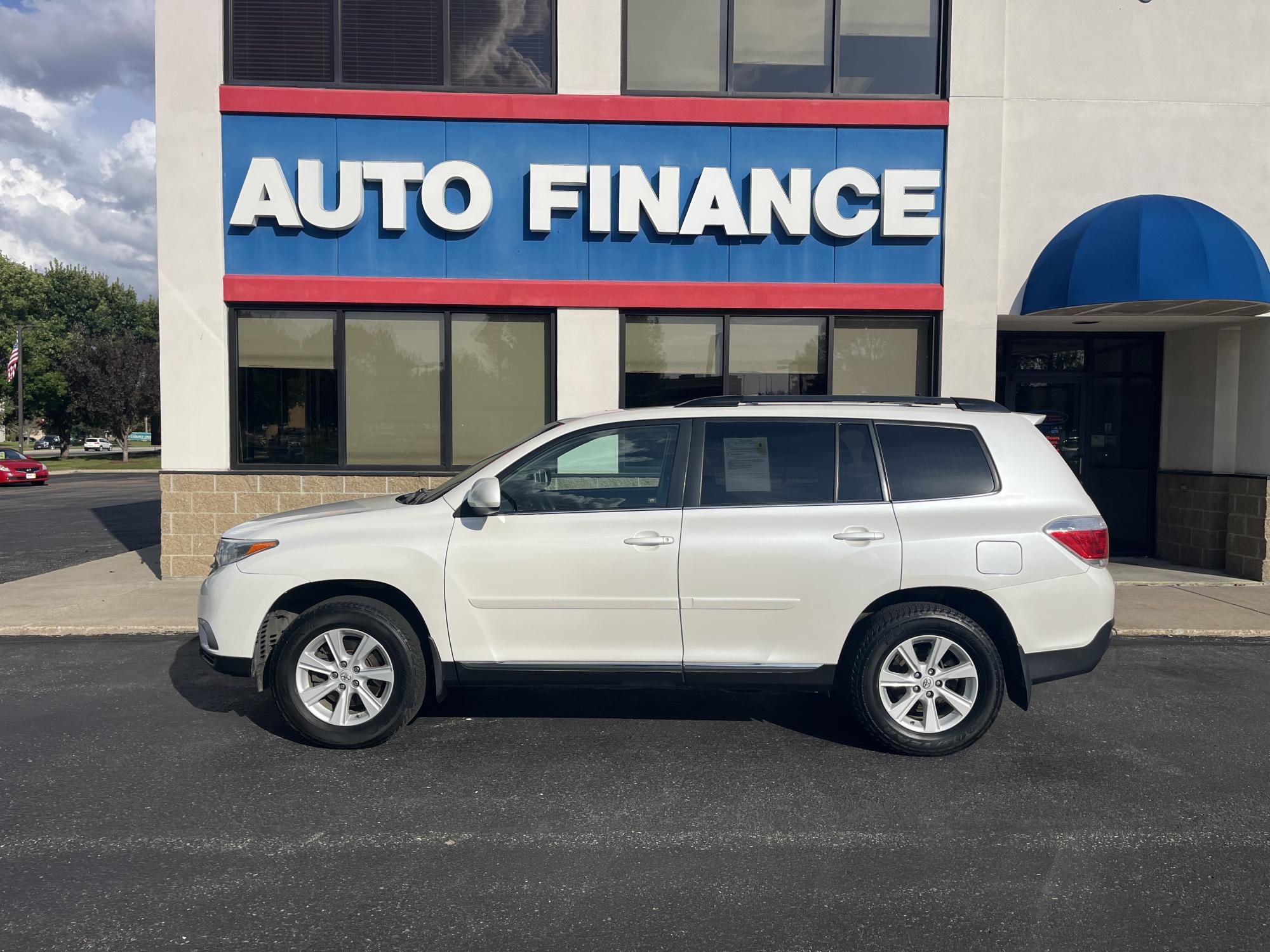 photo of 2013 Toyota Highlander Base 4WD