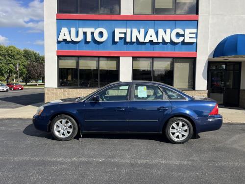 2006 Ford Five Hundred SEL