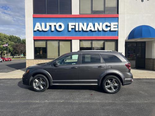 2017 Dodge Journey Crossroad FWD