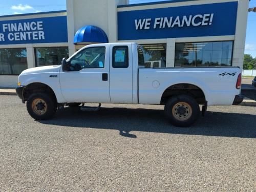 2003 Ford F-250 SD Lariat SuperCab 4WD