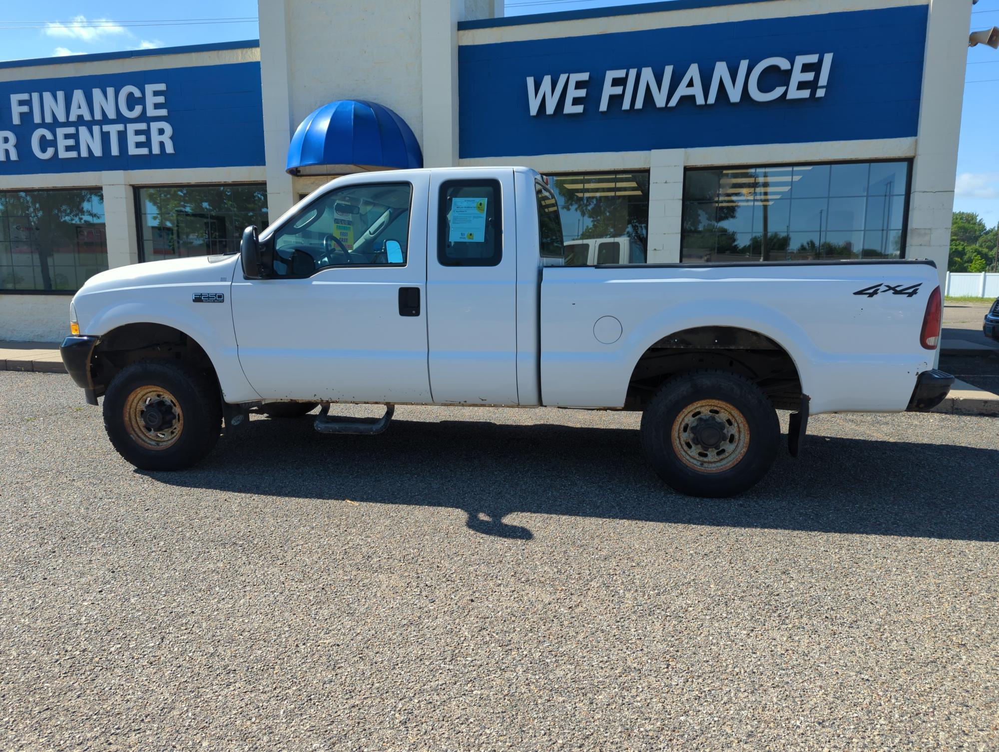 photo of 2003 Ford F-250 SD Lariat SuperCab 4WD