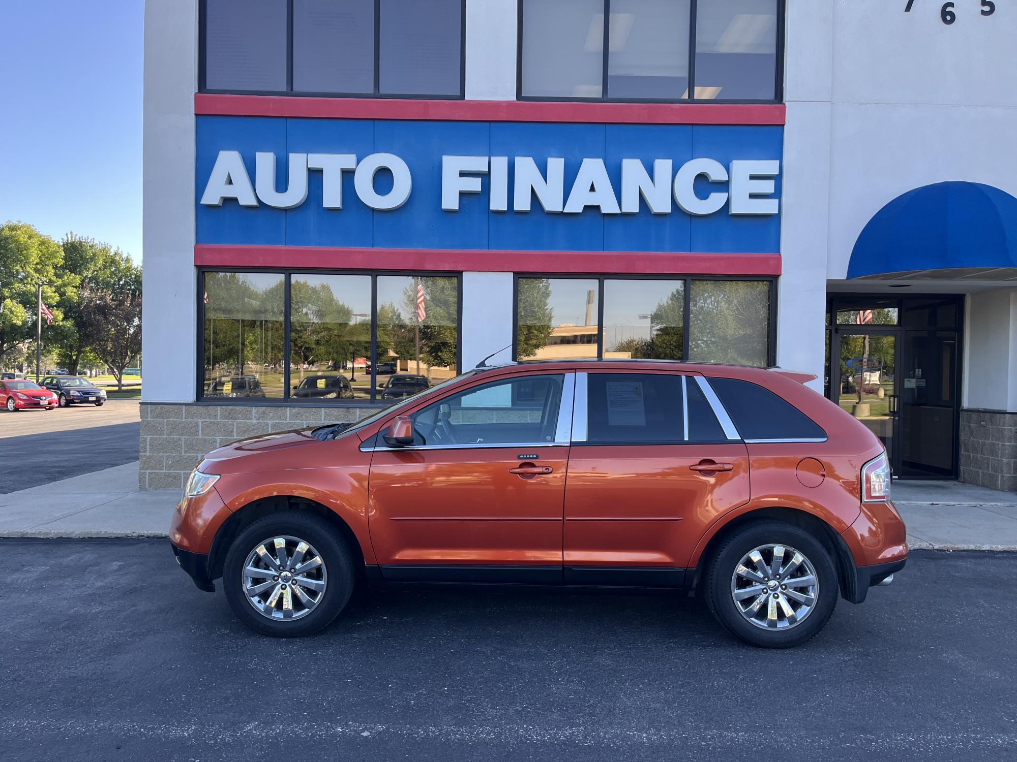 photo of 2007 Ford Edge SEL Plus AWD