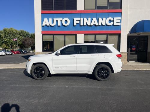 2014 Jeep Grand Cherokee Laredo 4WD