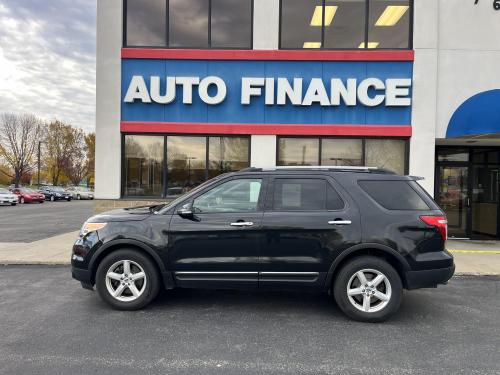 2015 Ford Explorer XLT 4WD