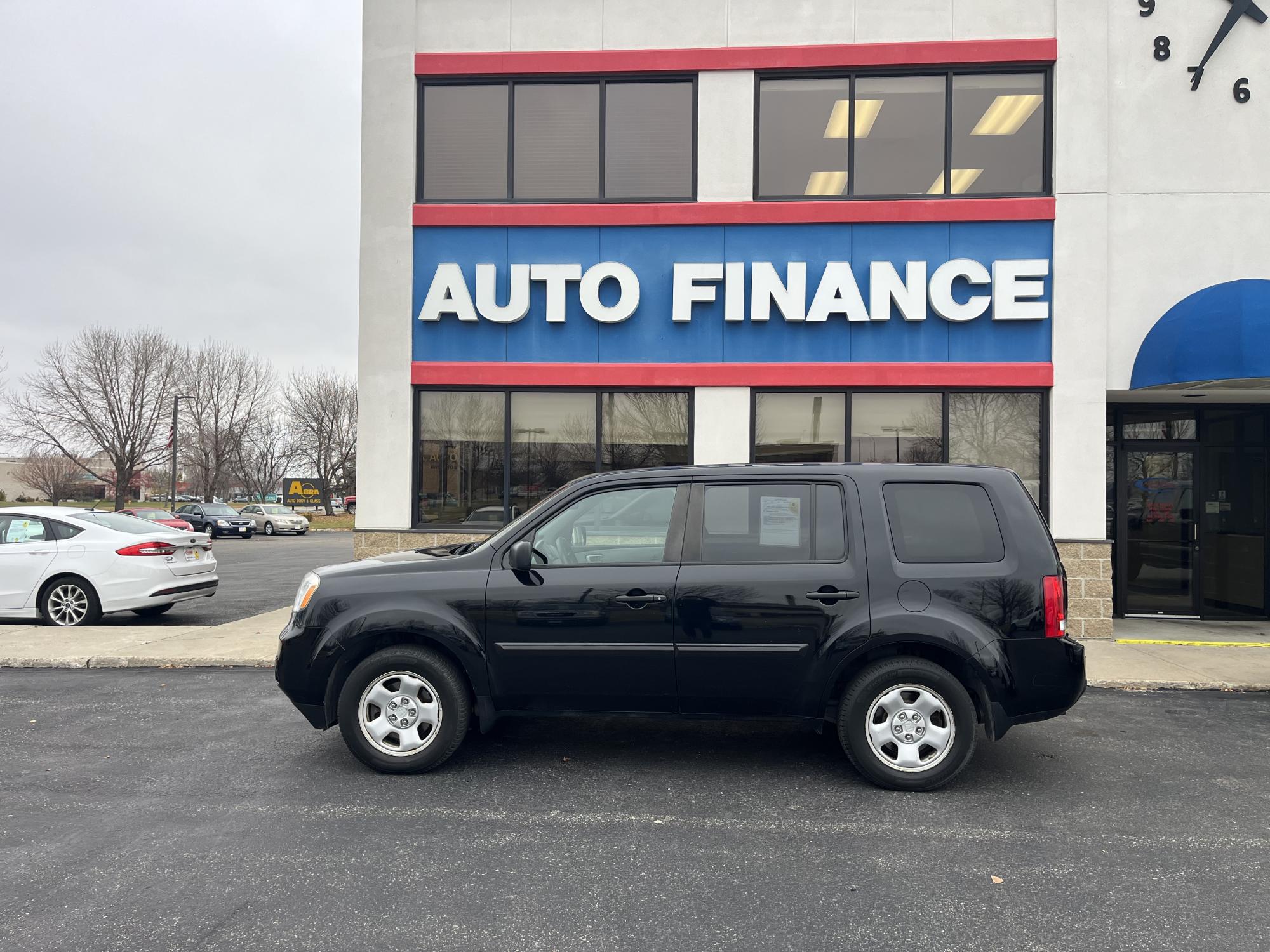 photo of 2015 Honda Pilot LX 4WD 5-Spd AT