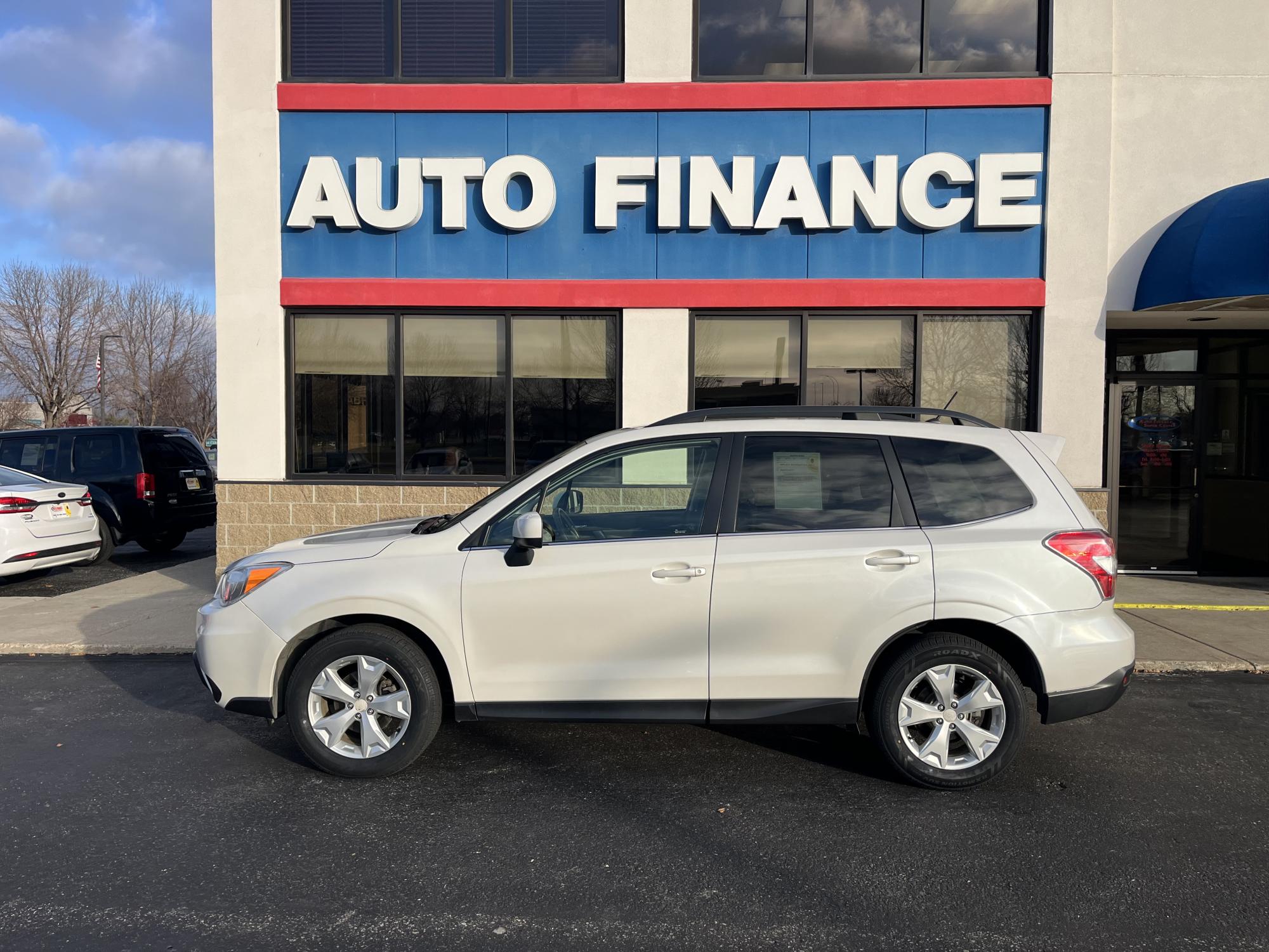 photo of 2014 Subaru Forester 2.5i Limited