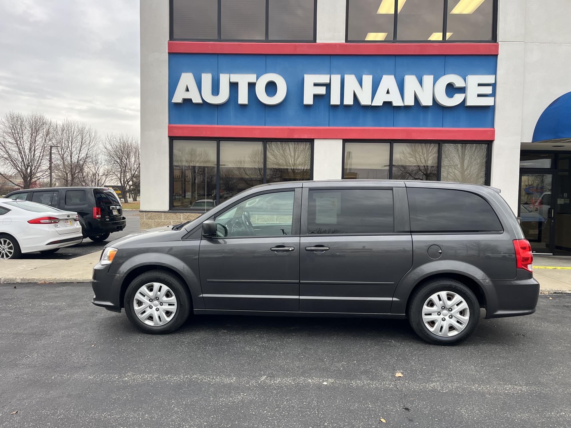 photo of 2017 Dodge Grand Caravan SE