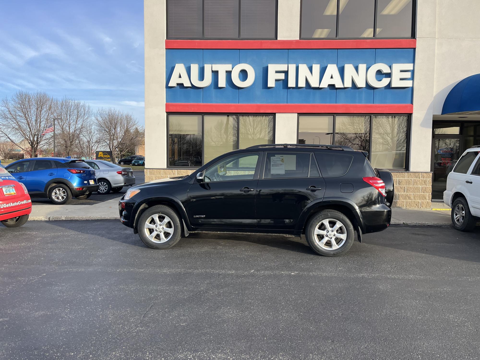 photo of 2010 Toyota RAV4 Limited I4 4WD