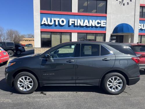 2020 Chevrolet Equinox LT AWD