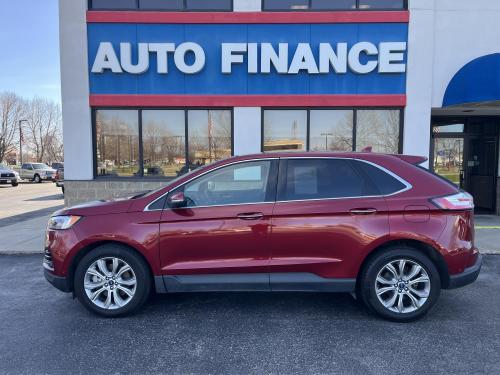 2019 Ford Edge Titanium AWD