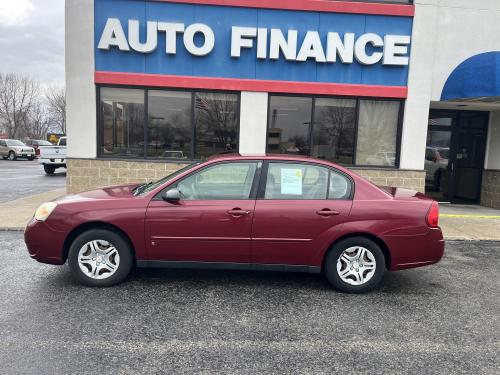 2007 Chevrolet Malibu LS