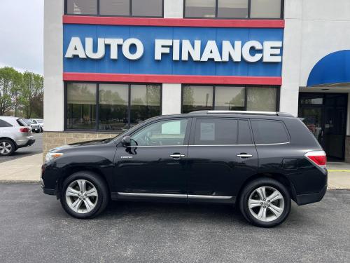 2012 Toyota Highlander Limited 4WD