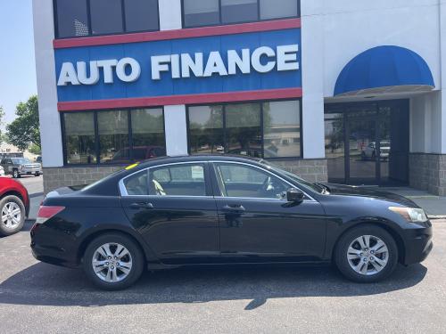 2011 Honda Accord SE Sedan AT