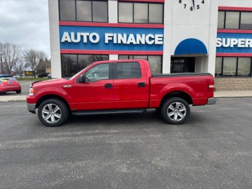 2005 Ford F-150 XLT SuperCrew 4WD