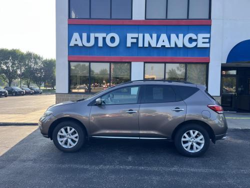 2011 Nissan Murano S AWD