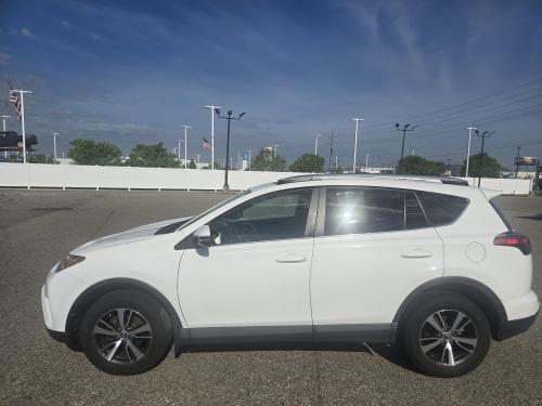 2016 Toyota RAV4 XLE AWD