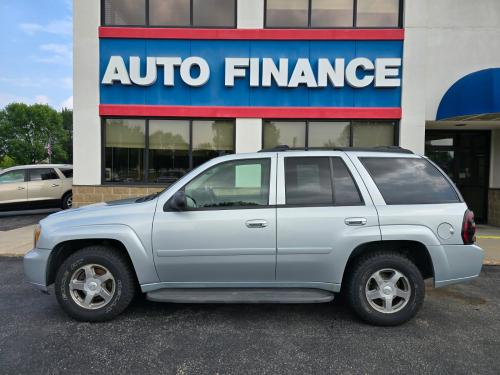 2008 Chevrolet TrailBlazer LT1 4WD
