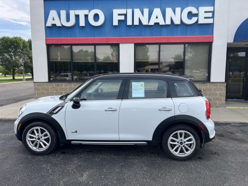 2016 Mini Countryman S ALL4