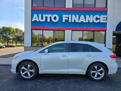 2011 Toyota Venza AWD V6