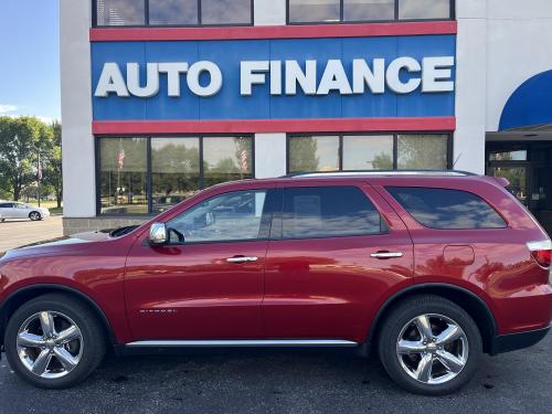 2011 Dodge Durango Citadel AWD