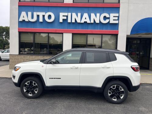 2018 Jeep Compass Limited 4WD
