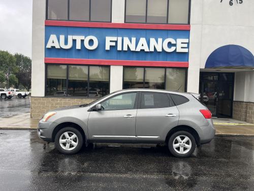 2013 Nissan Rogue S AWD