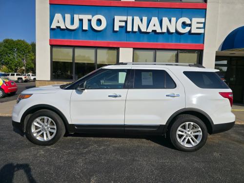 2013 Ford Explorer XLT FWD