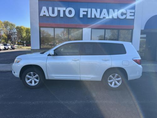 2008 Toyota Highlander Base 4WD