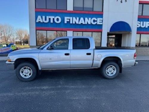2001 Dodge Dakota Quad Cab 4WD