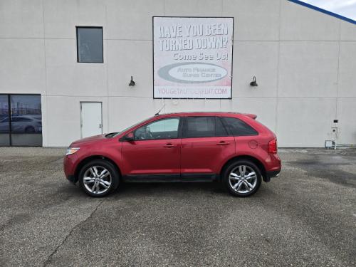 2012 Ford Edge SEL AWD