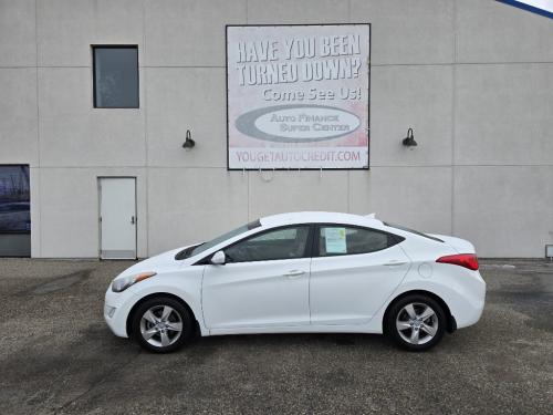 2013 Hyundai Elantra Limited