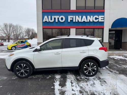 2015 Toyota RAV4 Limited AWD
