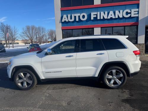 2015 Jeep Grand Cherokee Limited 4WD